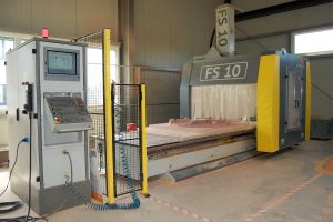 Fertigung mit CNC-Fräse